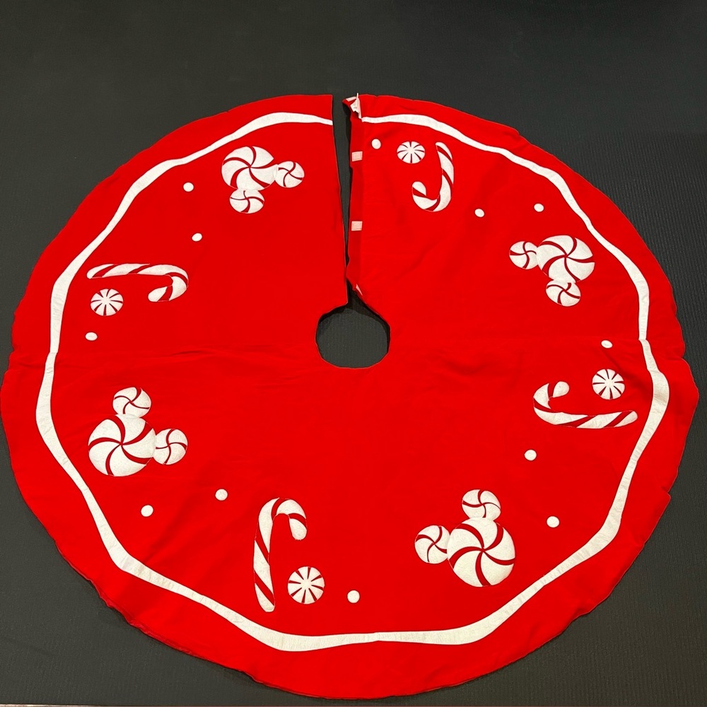 Disney Official Holiday Tree Skirt
